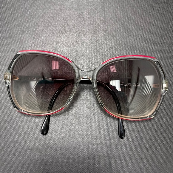 Gucci Accessories - VINTAGE GUCCI Frames